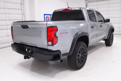 2025 Chevrolet Colorado Trail Boss