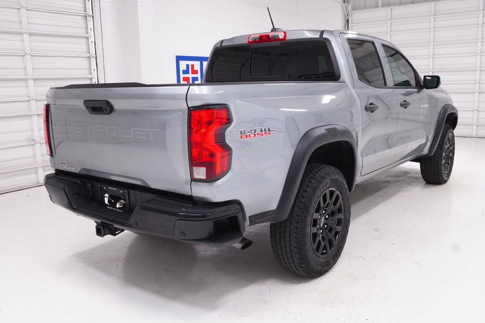 2025 Chevrolet Colorado Trail Boss