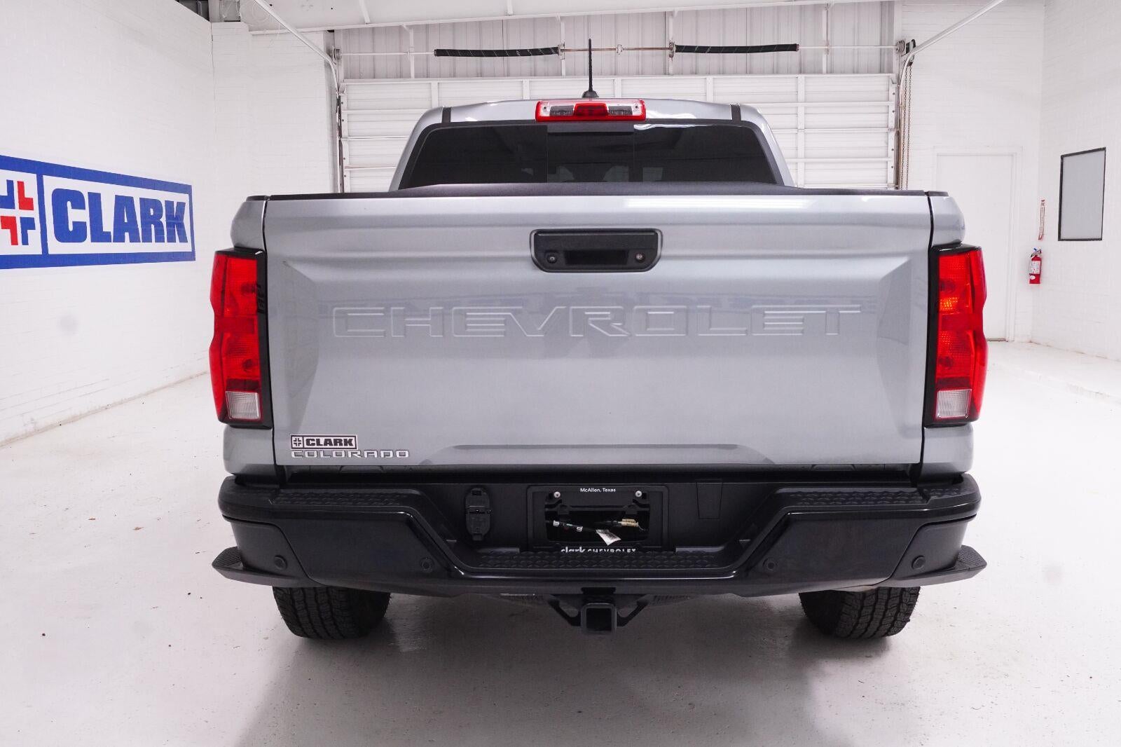 2025 Chevrolet Colorado Trail Boss