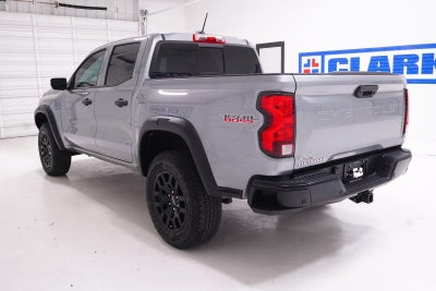 2025 Chevrolet Colorado Trail Boss