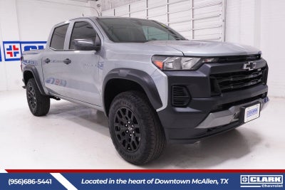 2025 Chevrolet Colorado Trail Boss