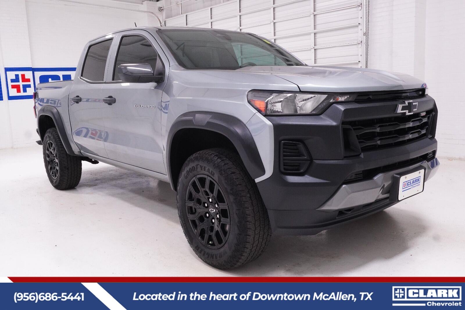 2025 Chevrolet Colorado Trail Boss