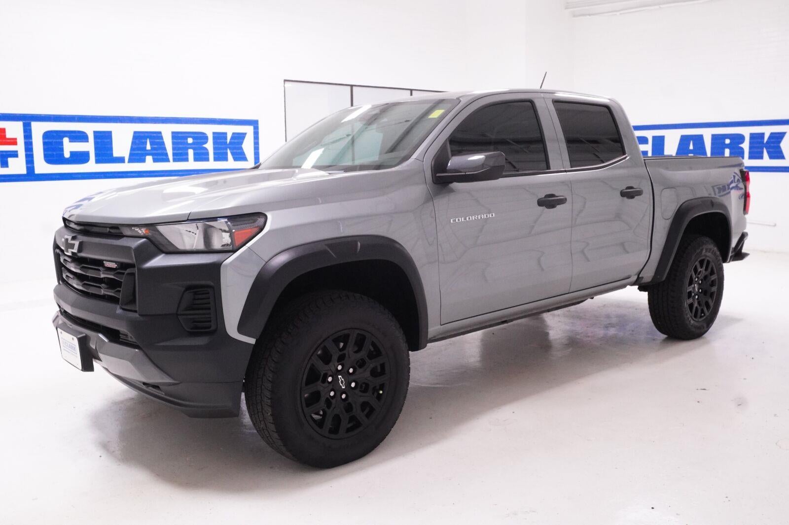 2025 Chevrolet Colorado Trail Boss