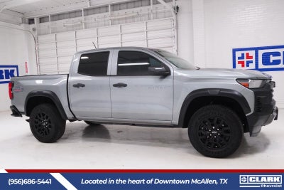 2025 Chevrolet Colorado Trail Boss