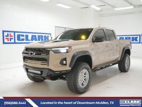 2024 Chevrolet Colorado ZR2