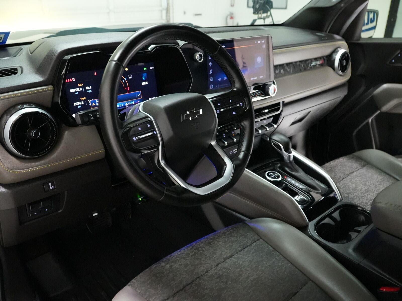 2024 Chevrolet Colorado ZR2