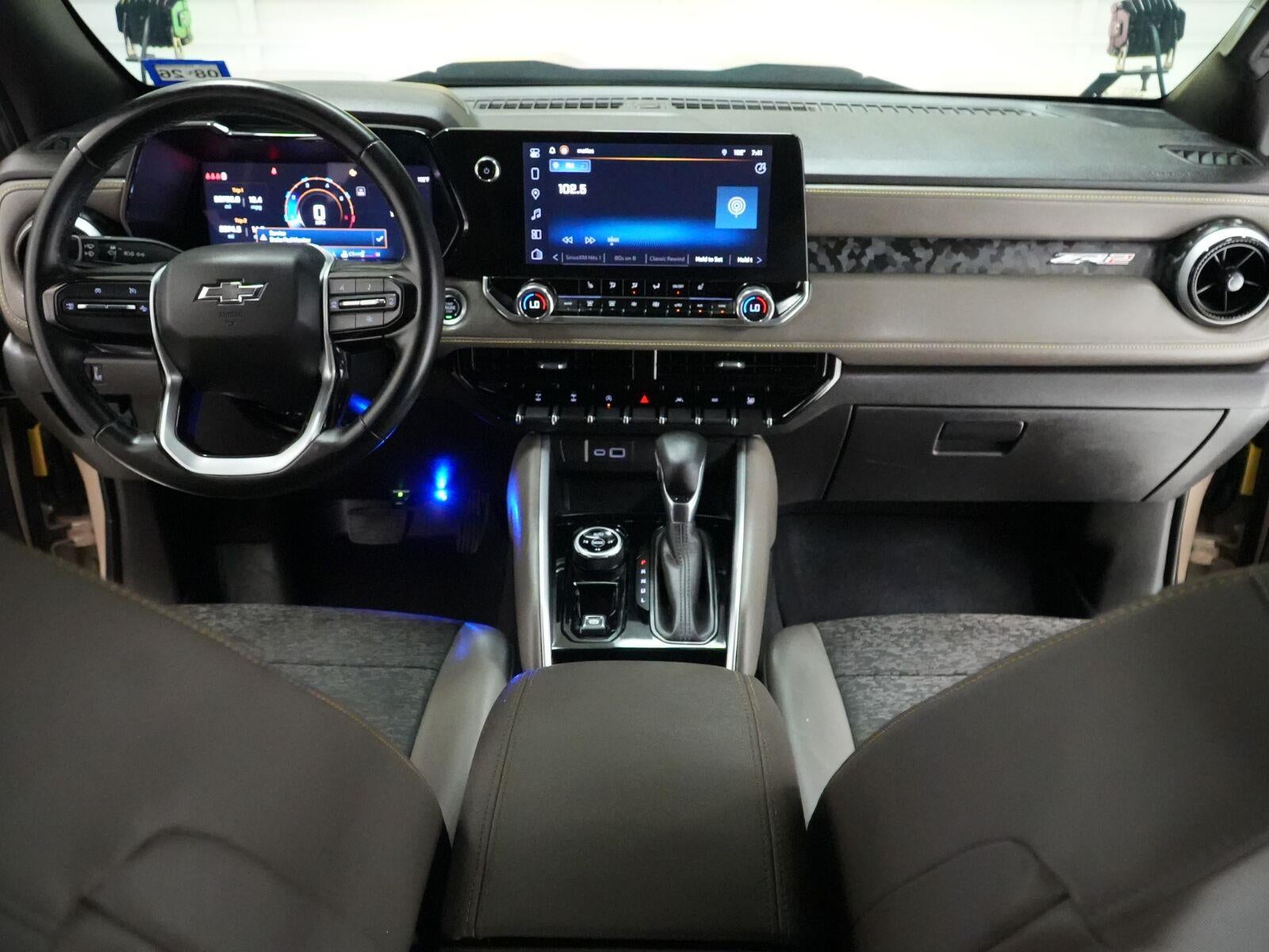 2024 Chevrolet Colorado ZR2