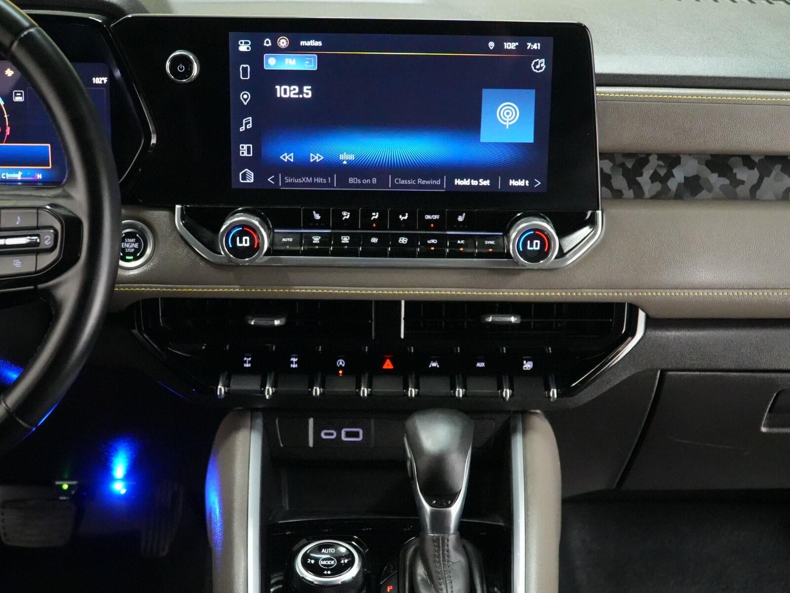 2024 Chevrolet Colorado ZR2