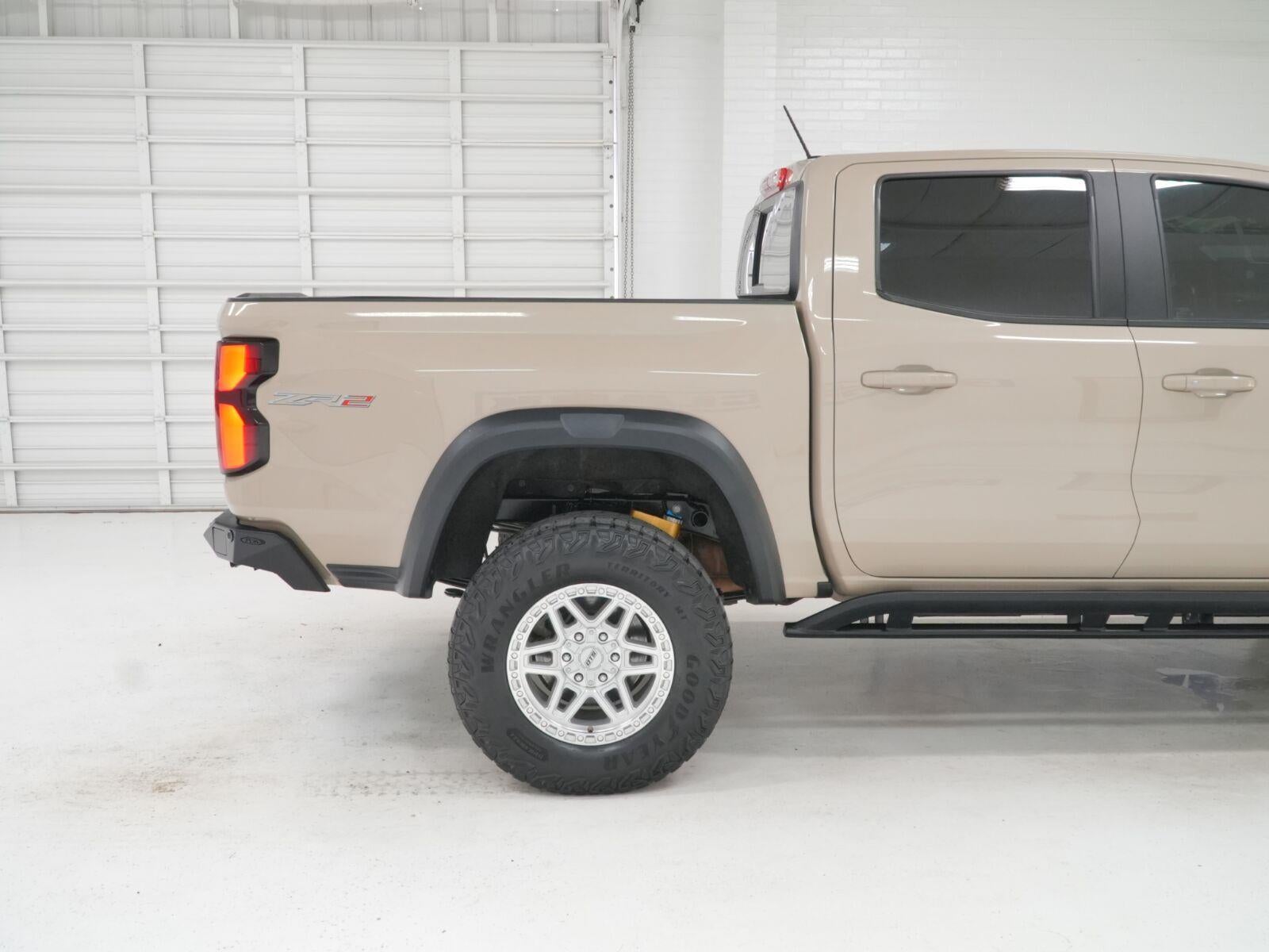 2024 Chevrolet Colorado ZR2