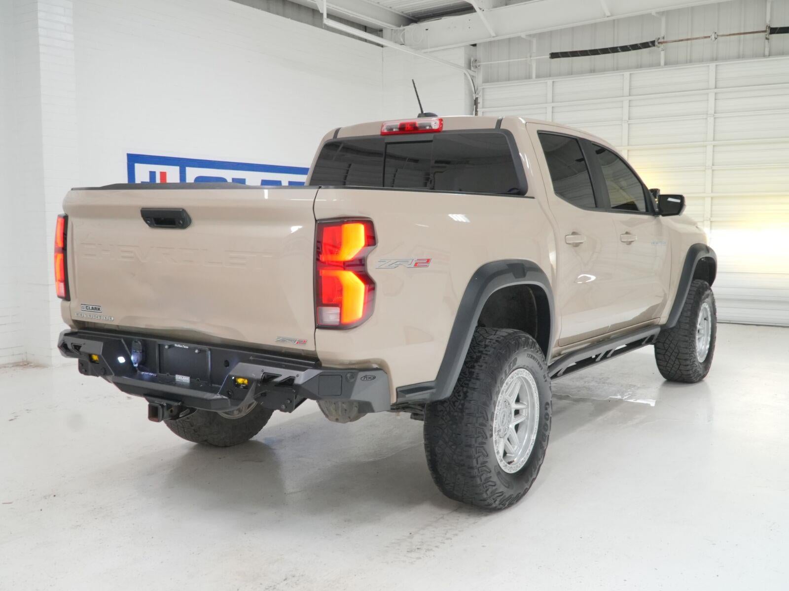 2024 Chevrolet Colorado ZR2