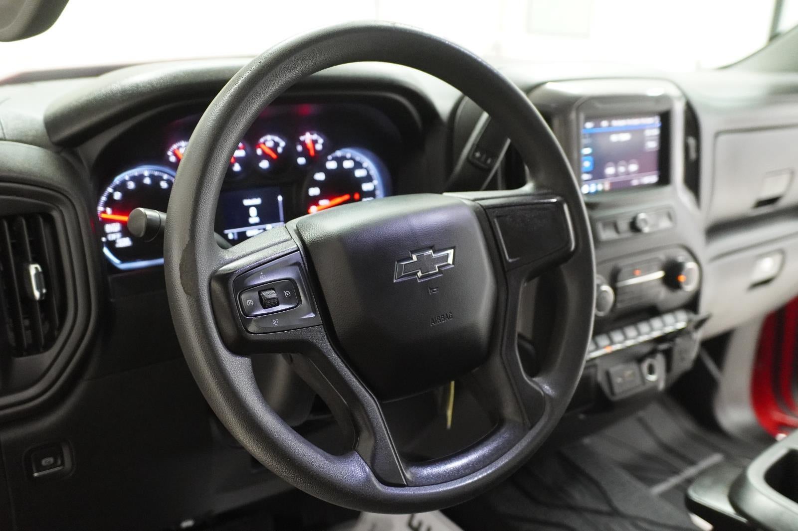 2022 Chevrolet Silverado 1500 LTD Custom