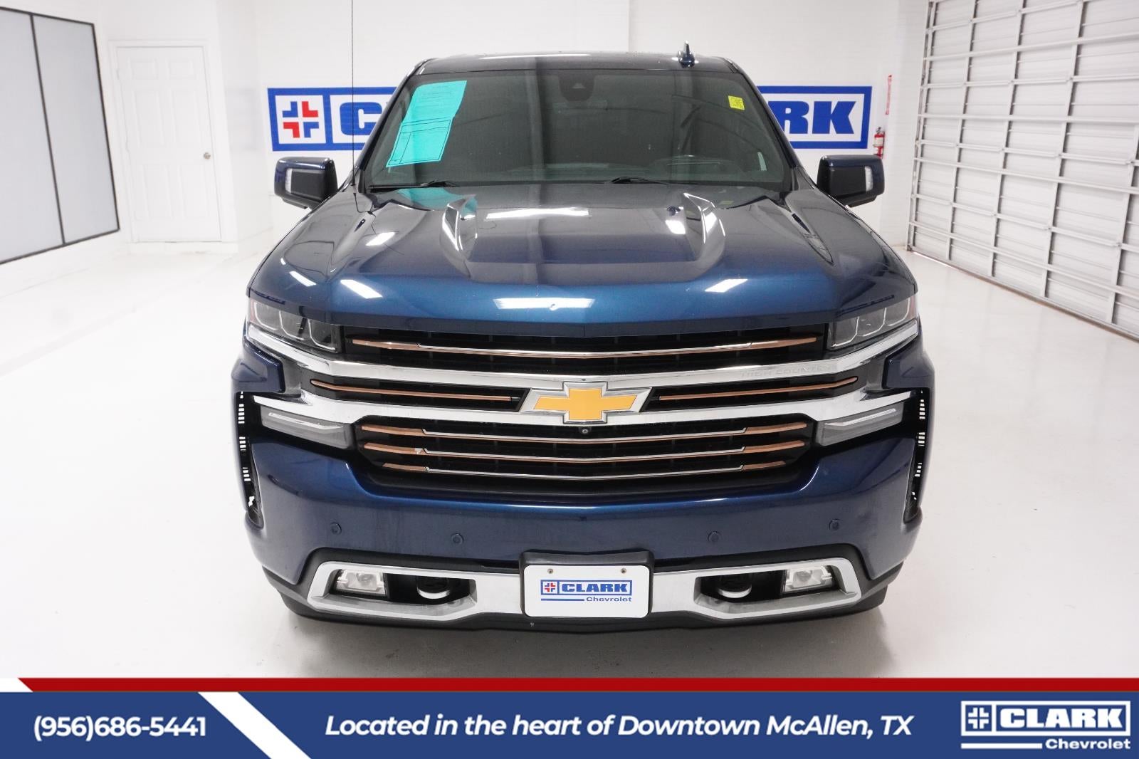2020 Chevrolet Silverado 1500 High Country