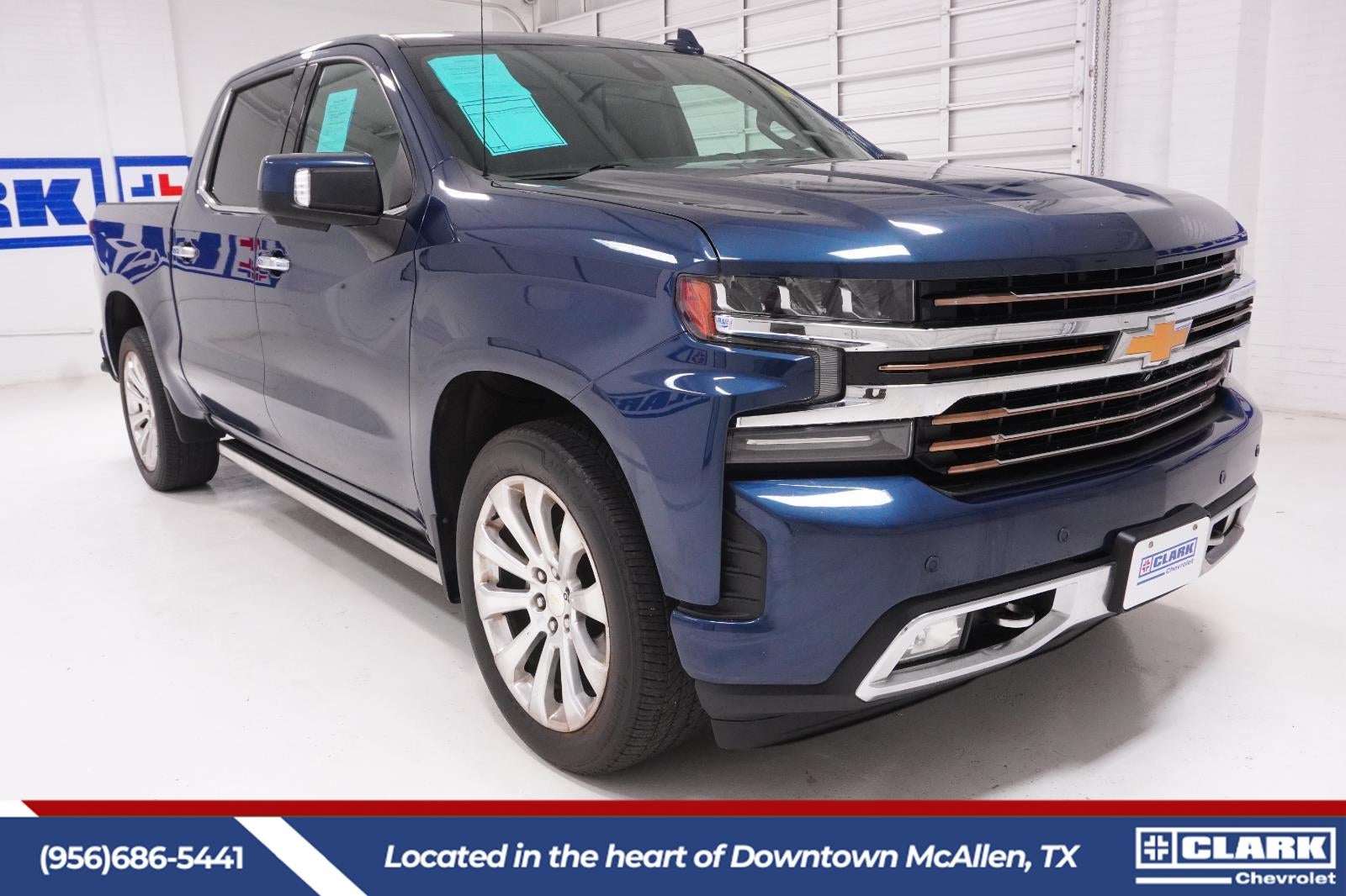 2020 Chevrolet Silverado 1500 High Country