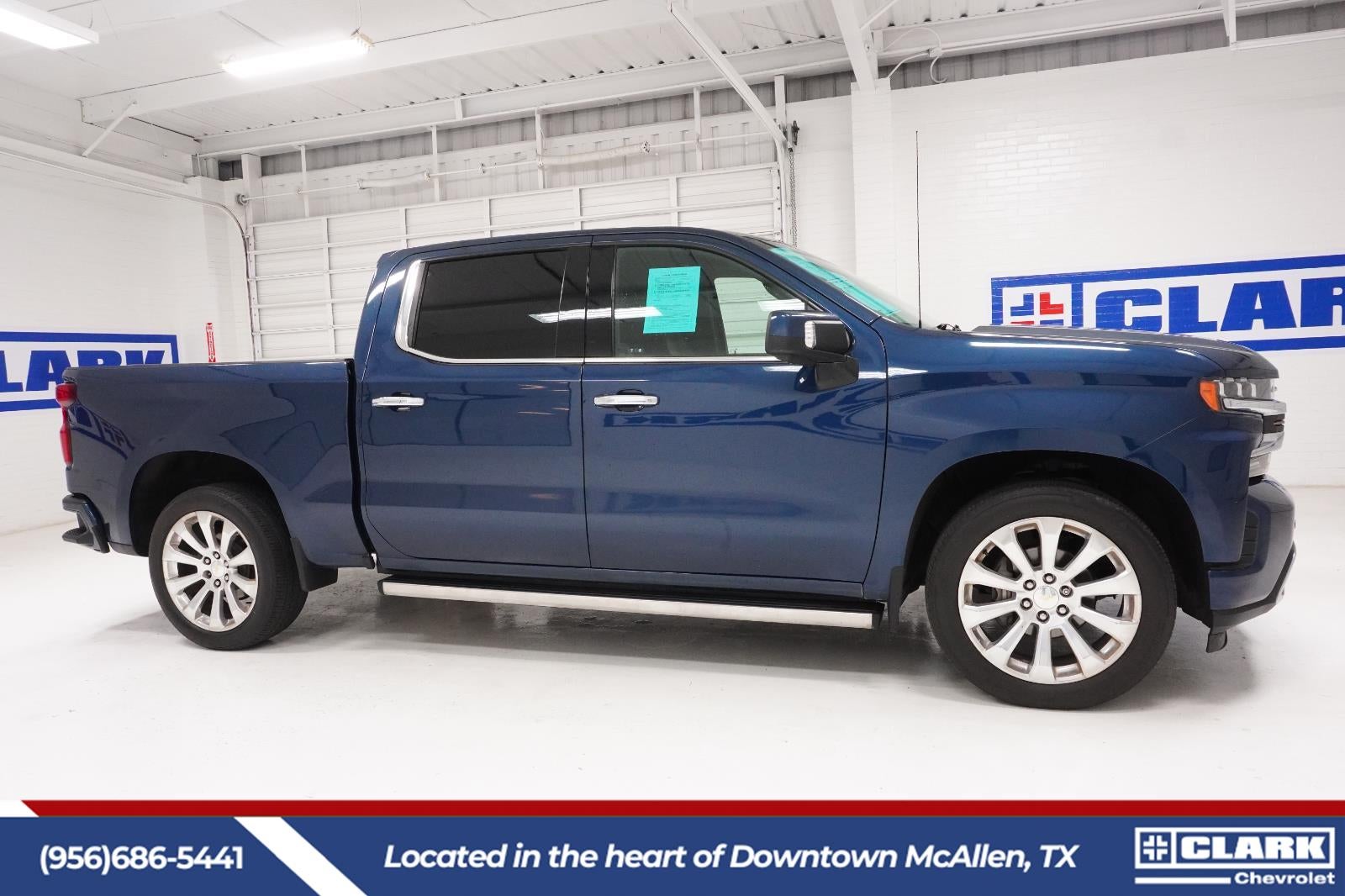 2020 Chevrolet Silverado 1500 High Country