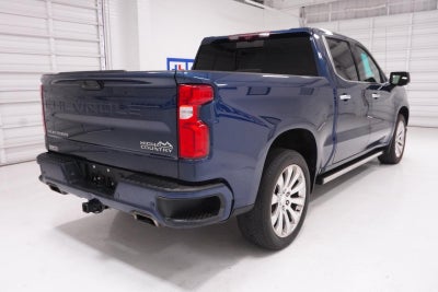 2020 Chevrolet Silverado 1500 High Country