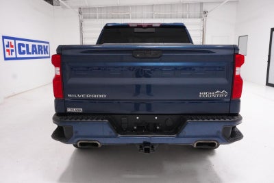 2020 Chevrolet Silverado 1500 High Country