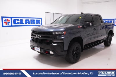 2022 Chevrolet Silverado 1500 LTD LT Trail Boss