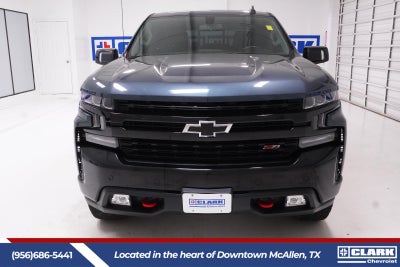 2022 Chevrolet Silverado 1500 LTD LT Trail Boss