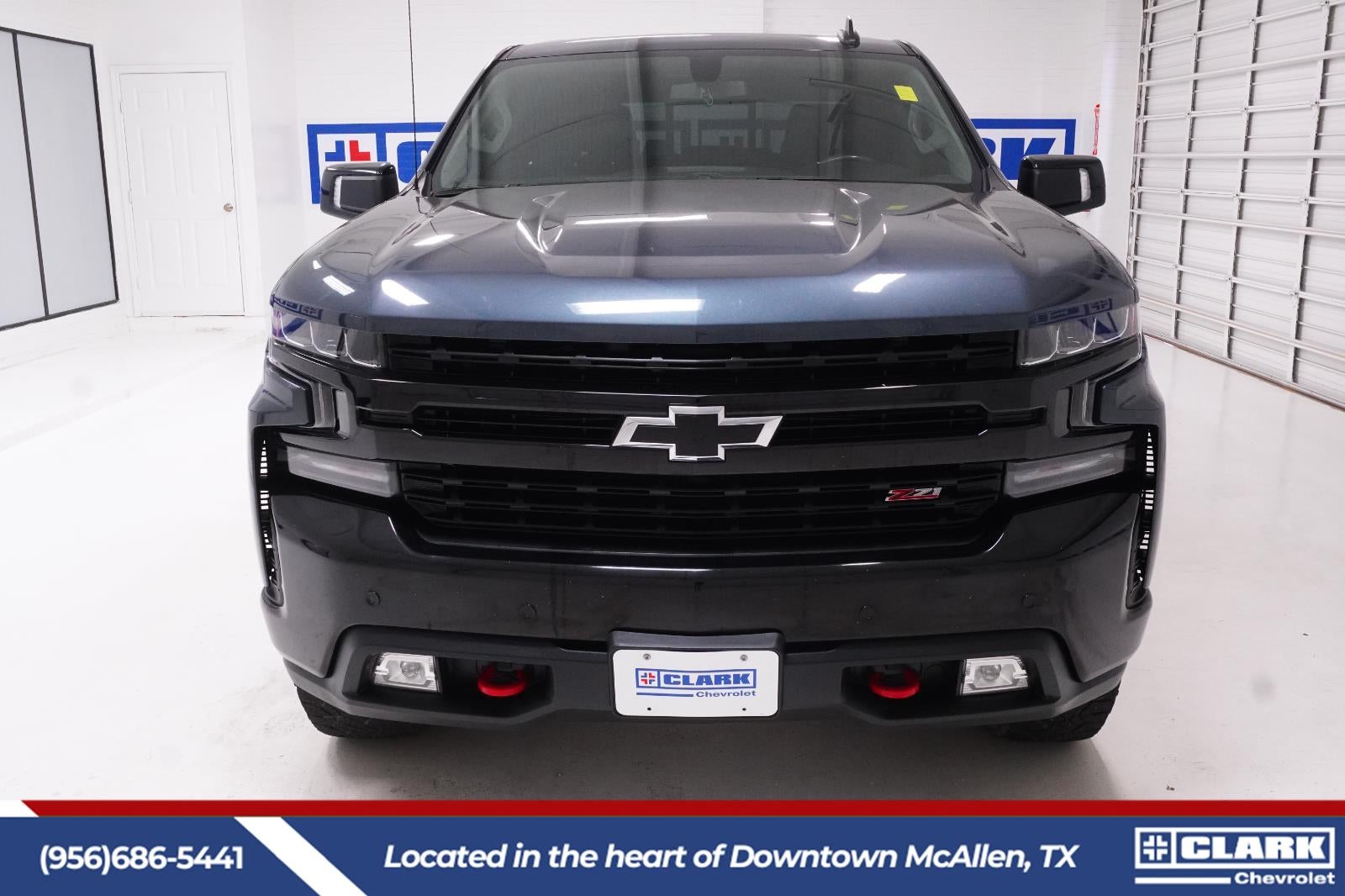 2022 Chevrolet Silverado 1500 LTD LT Trail Boss