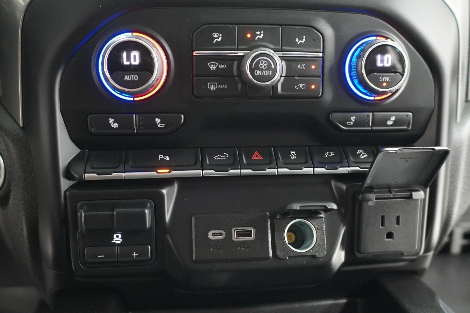 2022 Chevrolet Silverado 1500 LTD LT Trail Boss