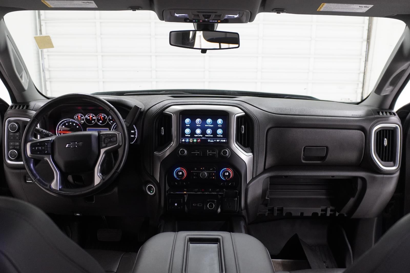 2022 Chevrolet Silverado 1500 LTD LT Trail Boss