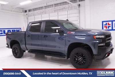 2022 Chevrolet Silverado 1500 LTD LT Trail Boss