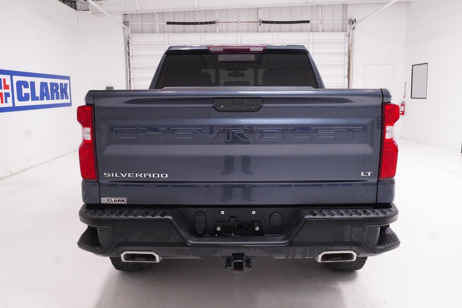2022 Chevrolet Silverado 1500 LTD LT Trail Boss