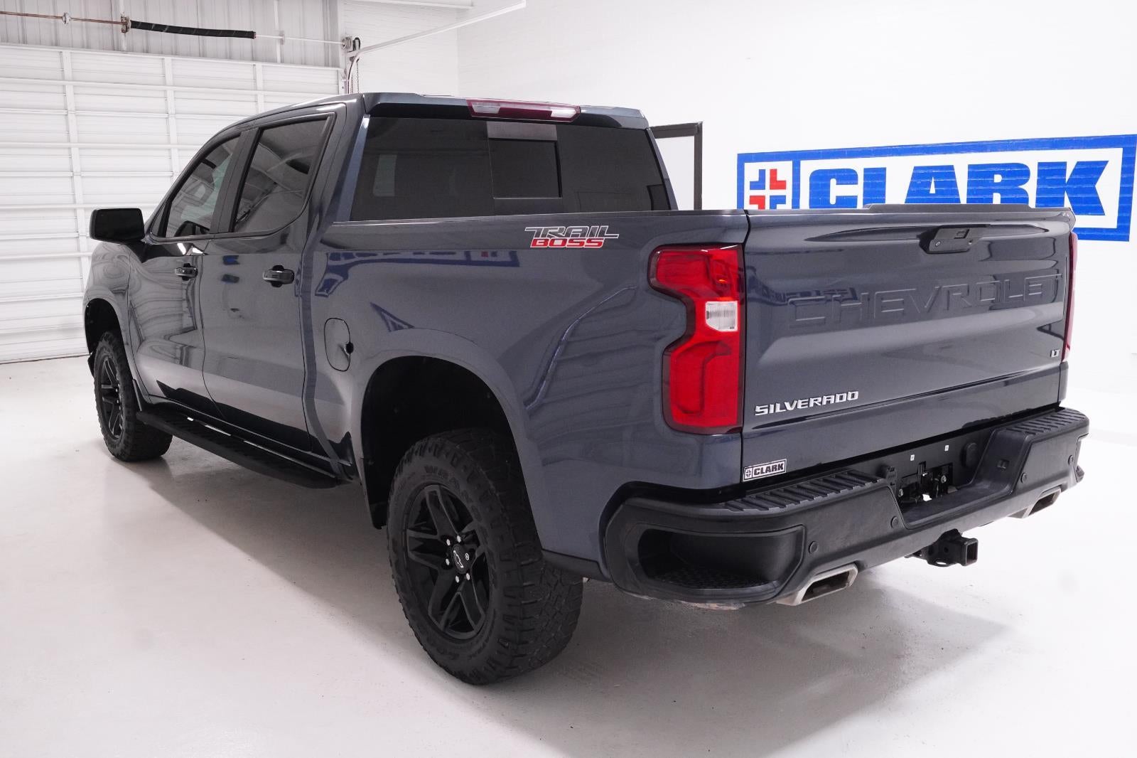 2022 Chevrolet Silverado 1500 LTD LT Trail Boss