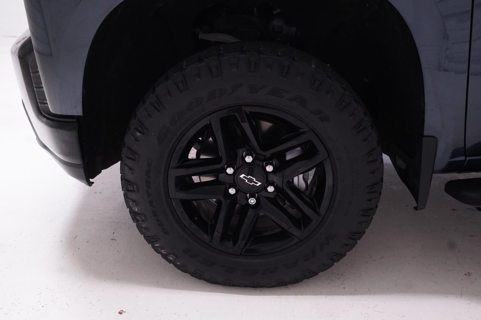2022 Chevrolet Silverado 1500 LTD LT Trail Boss