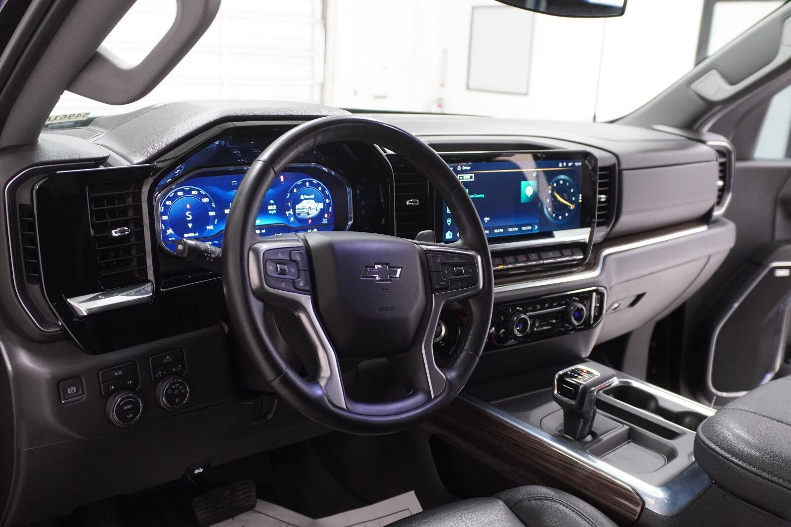 2023 Chevrolet Silverado 1500 RST