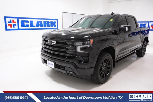 2024 Chevrolet Silverado 1500 High Country