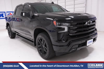 2024 Chevrolet Silverado 1500 High Country