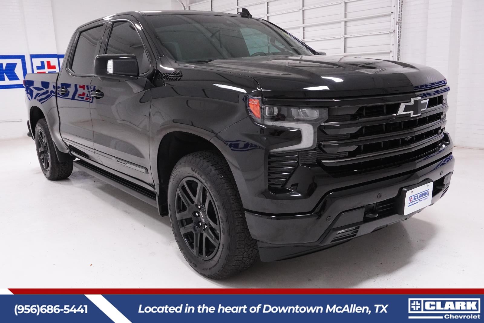 2024 Chevrolet Silverado 1500 High Country