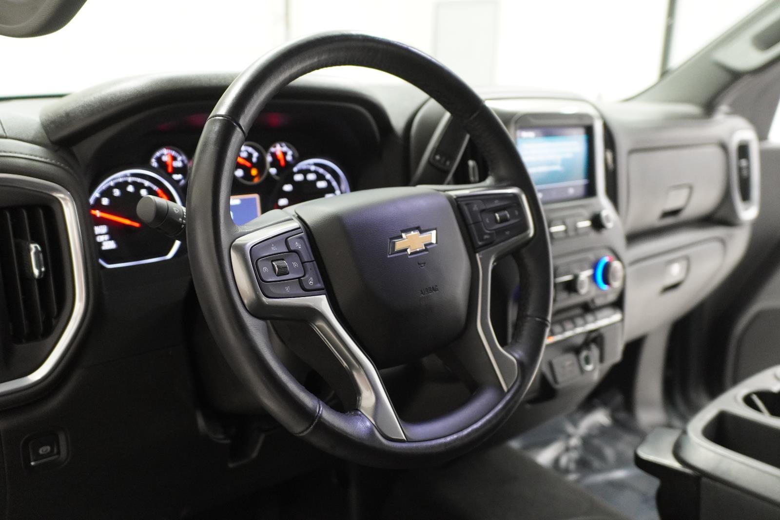 2022 Chevrolet Silverado 1500 LTD LT