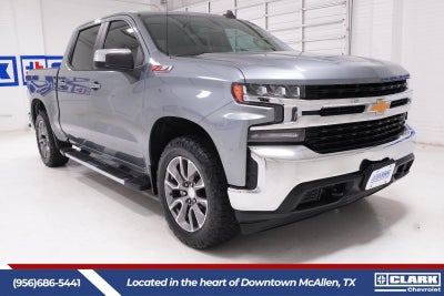 2022 Chevrolet Silverado 1500 LTD LT
