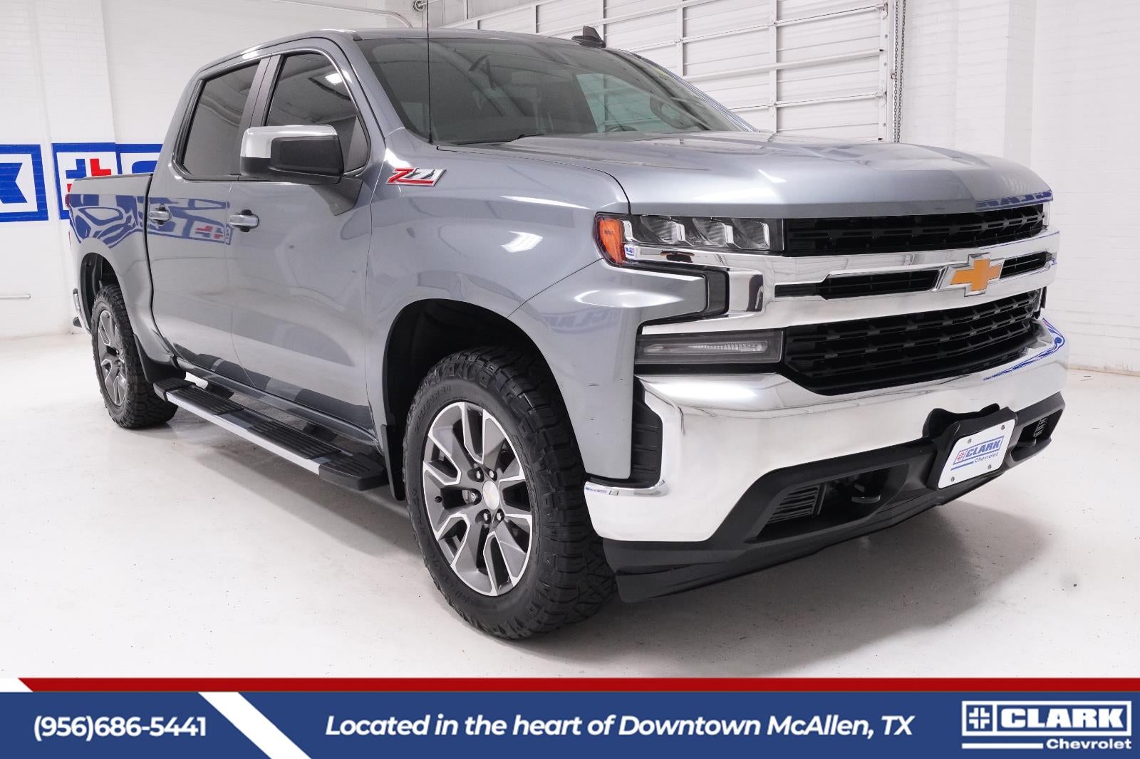 2022 Chevrolet Silverado 1500 LTD LT