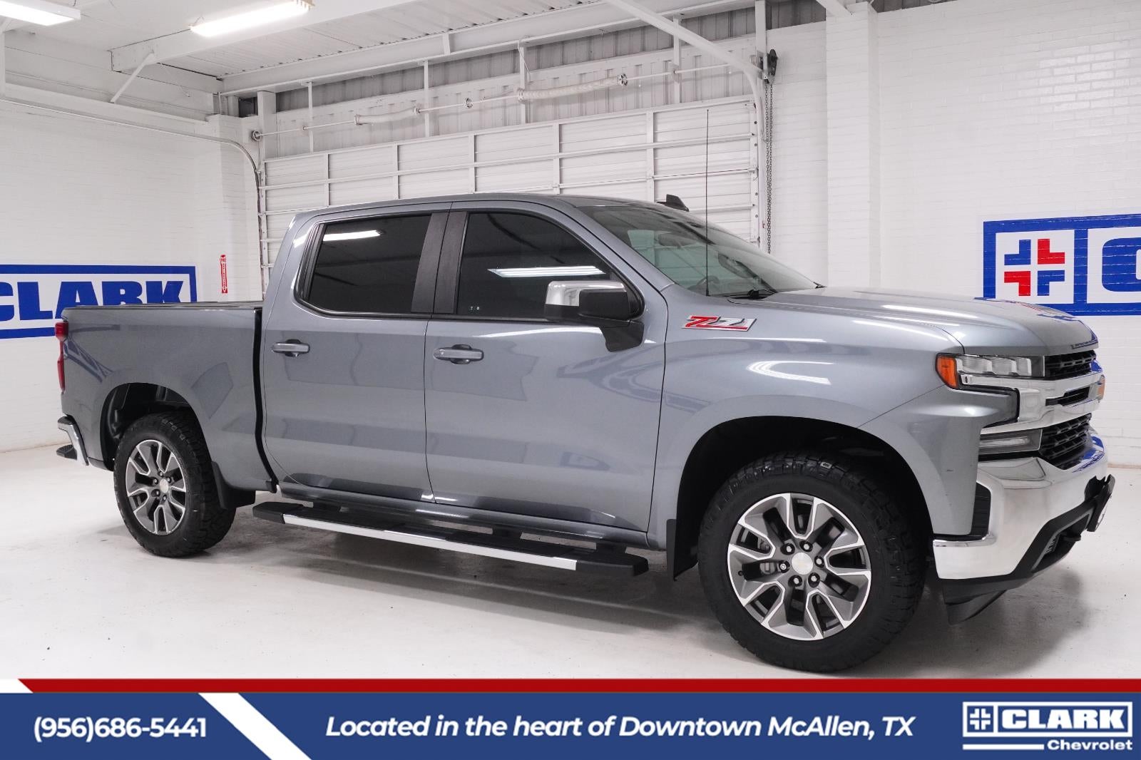 2022 Chevrolet Silverado 1500 LTD LT