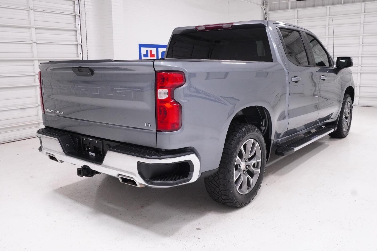 2022 Chevrolet Silverado 1500 LTD LT