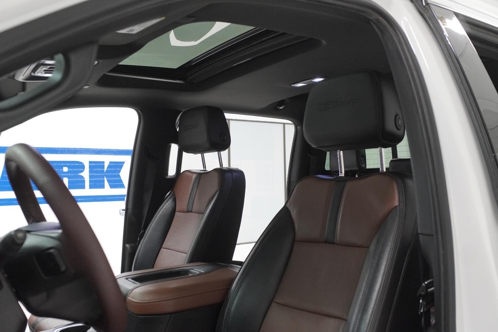 2020 Chevrolet Silverado 1500 High Country