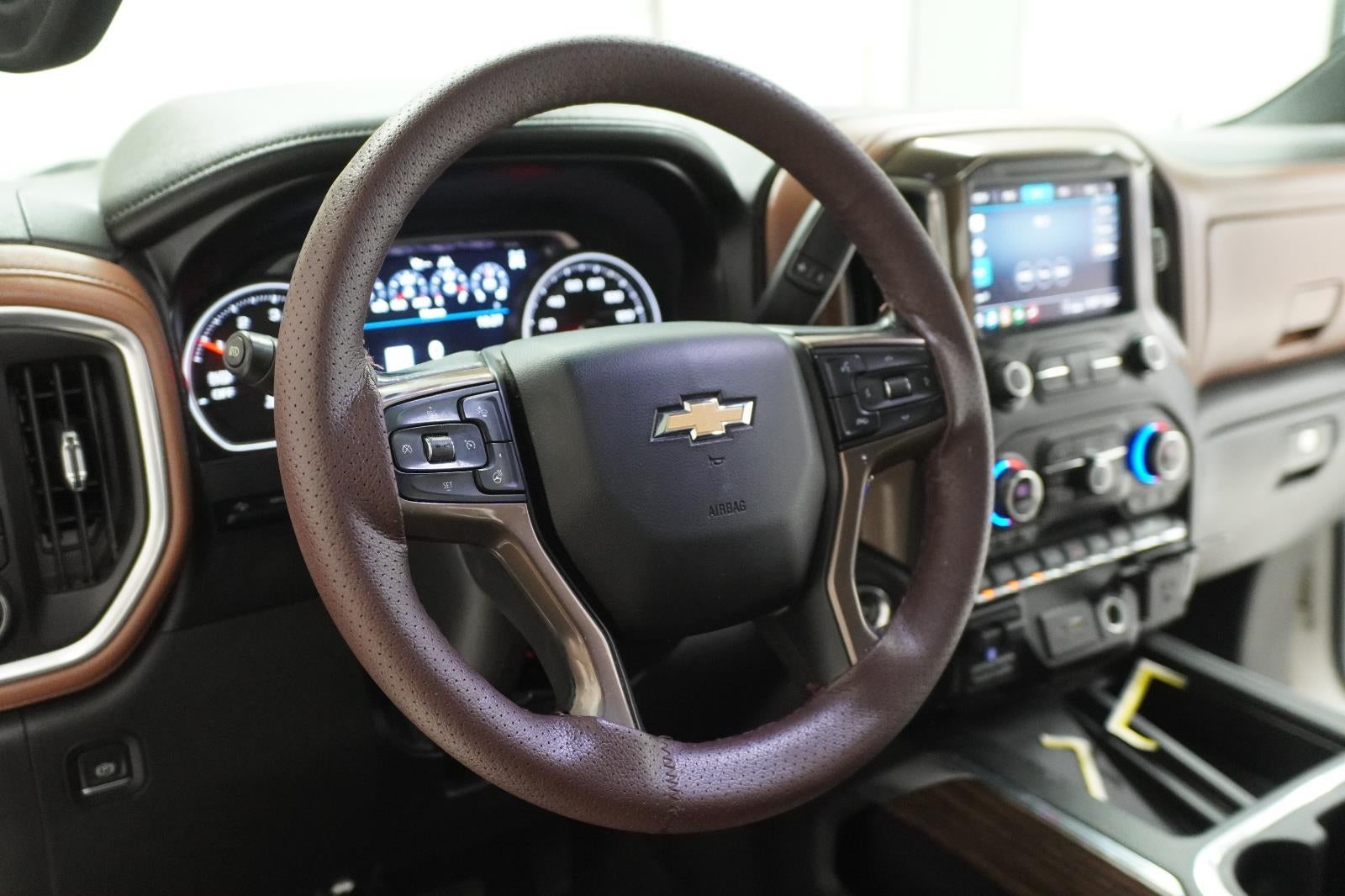 2020 Chevrolet Silverado 1500 High Country