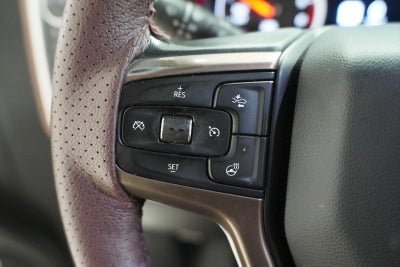 2020 Chevrolet Silverado 1500 High Country