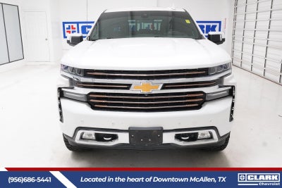 2020 Chevrolet Silverado 1500 High Country