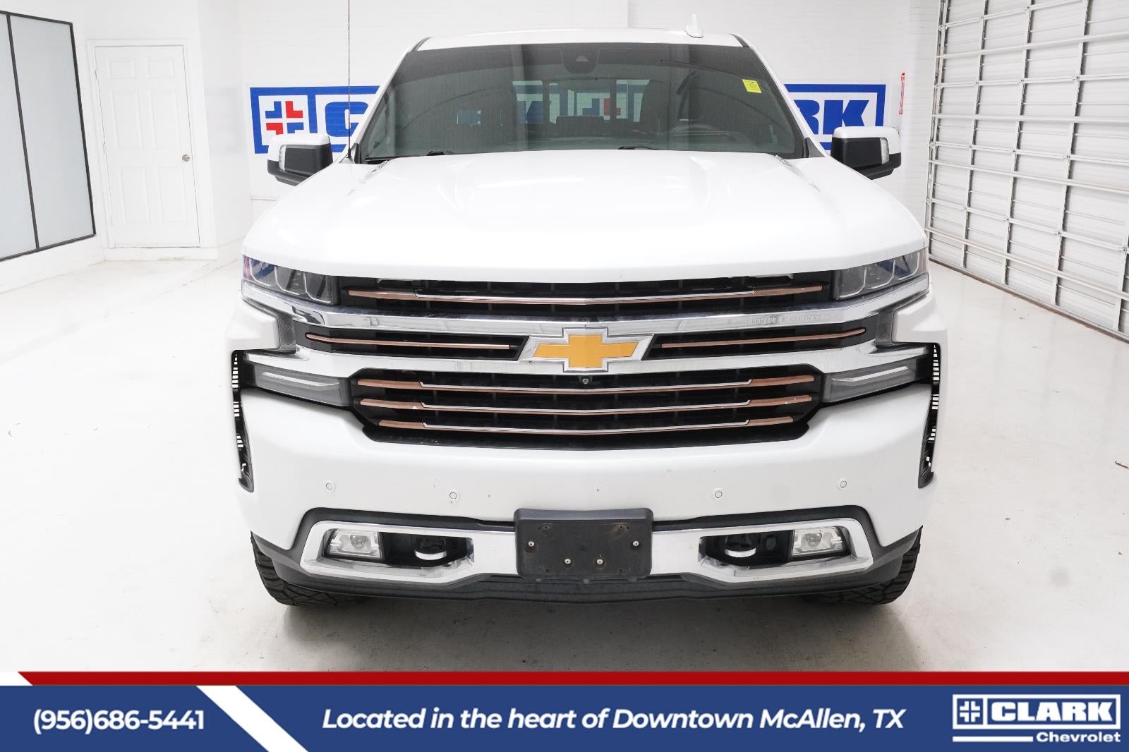 2020 Chevrolet Silverado 1500 High Country