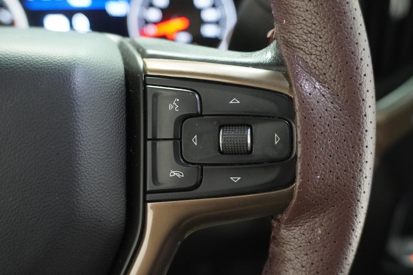 2020 Chevrolet Silverado 1500 High Country