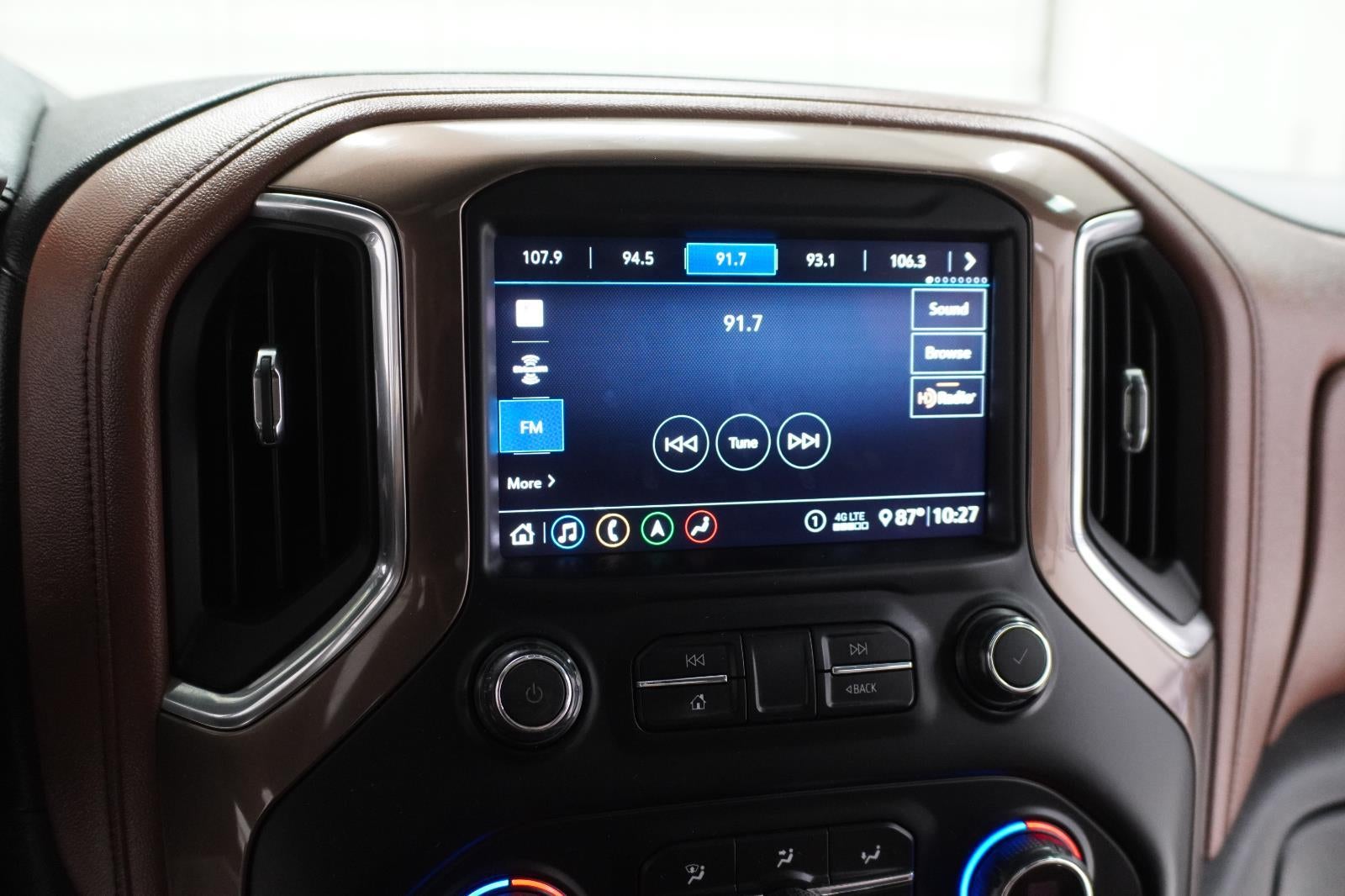 2020 Chevrolet Silverado 1500 High Country
