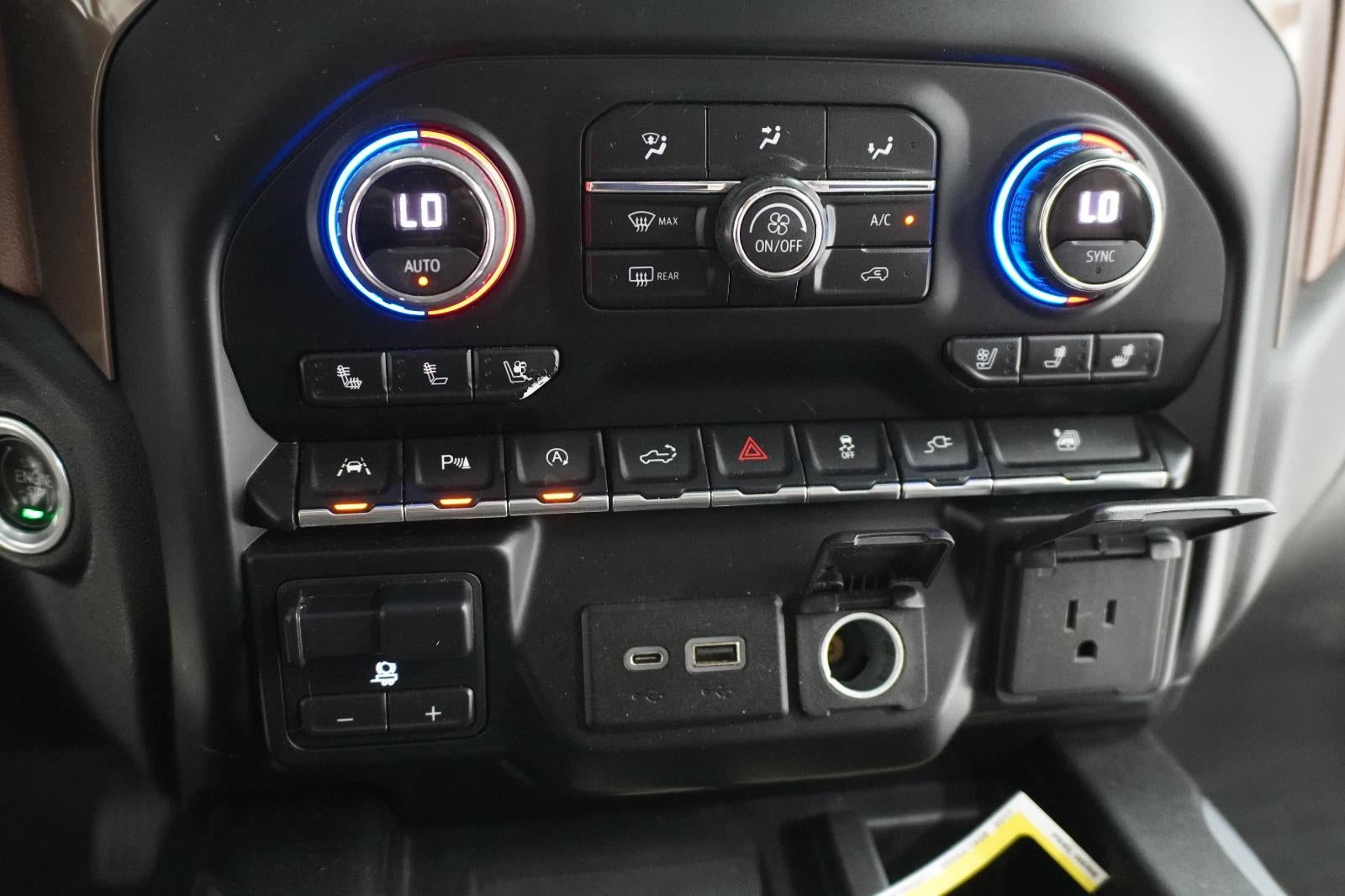 2020 Chevrolet Silverado 1500 High Country