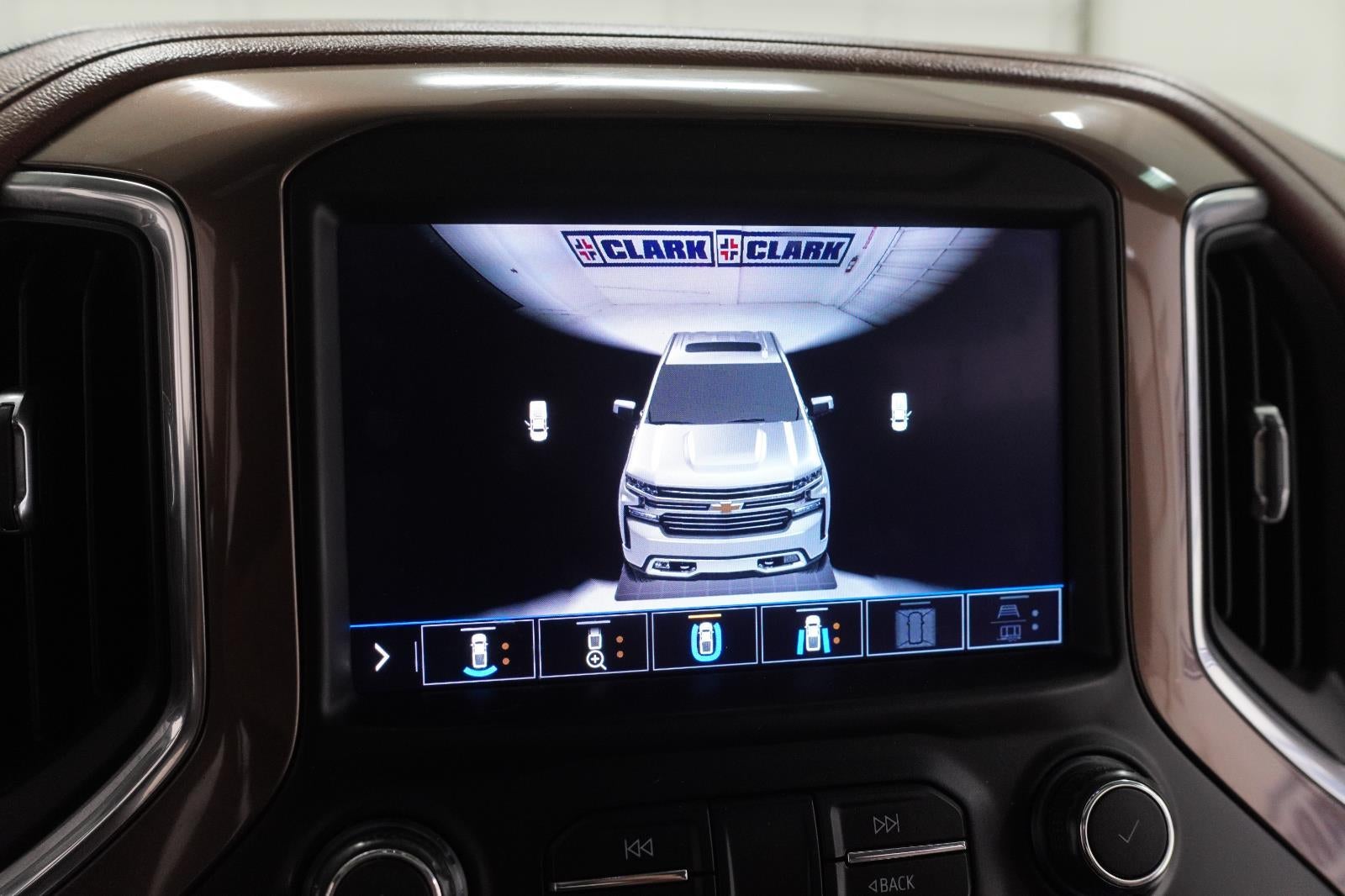 2020 Chevrolet Silverado 1500 High Country