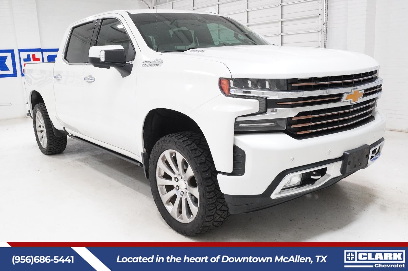 2020 Chevrolet Silverado 1500 High Country