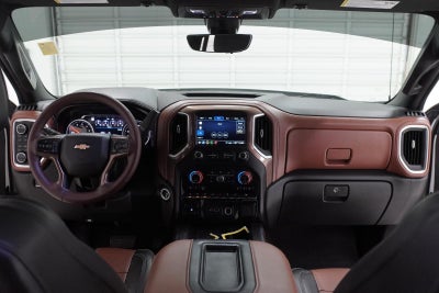 2020 Chevrolet Silverado 1500 High Country