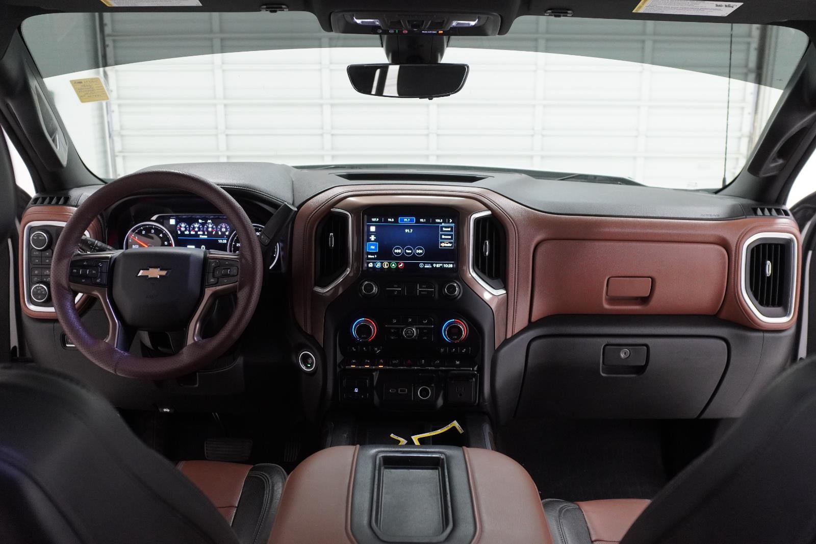 2020 Chevrolet Silverado 1500 High Country